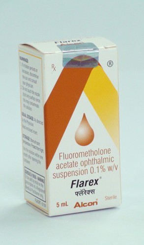 fluorometholone