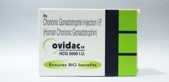 Why Ovidac 5000 Iu injection Is Used During pregnancy