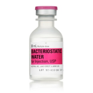 Bacteriostatic Water for Injection